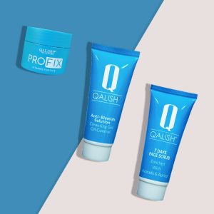 SET ACNE FREE